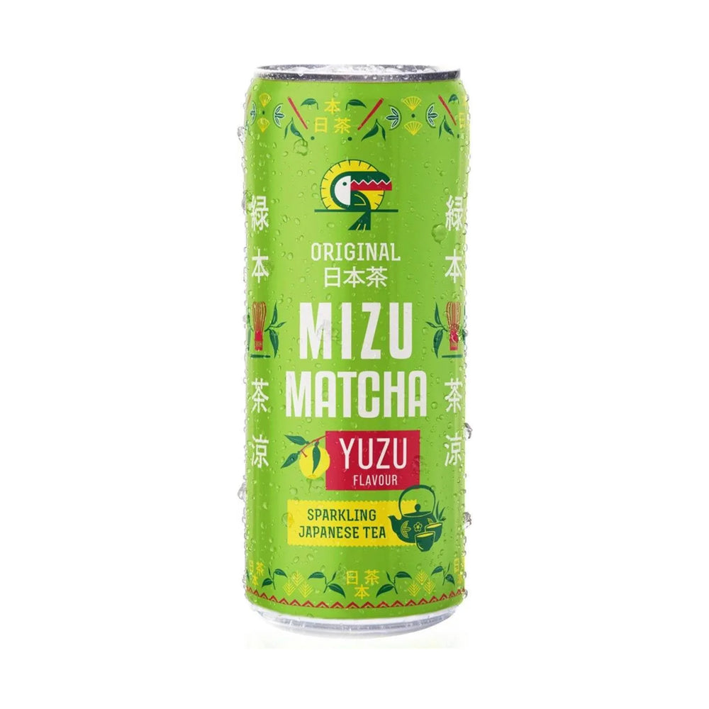 Vitamizu Matcha Yuzu 330ml