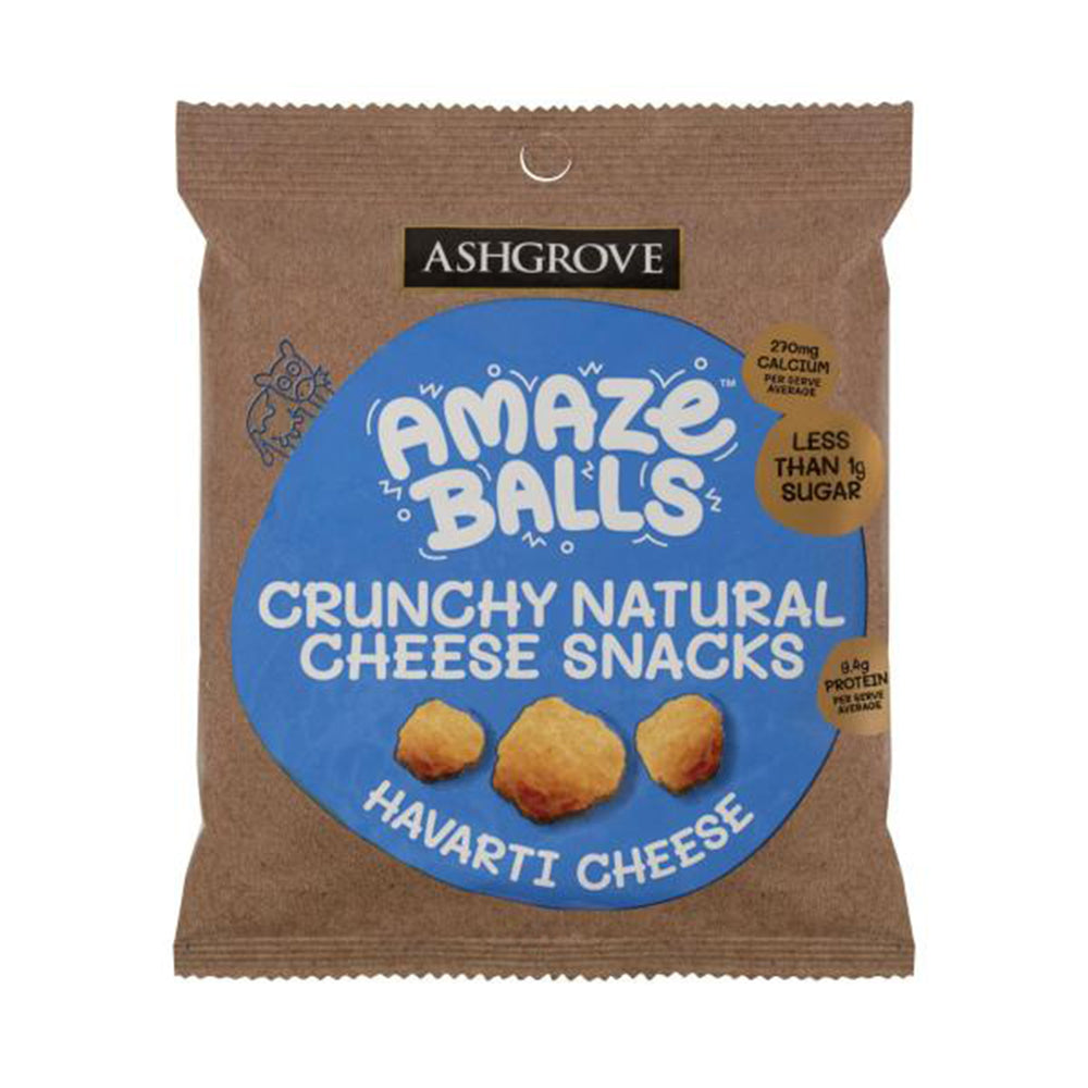 Ashgrove Cheese Amaze Havarti 50g