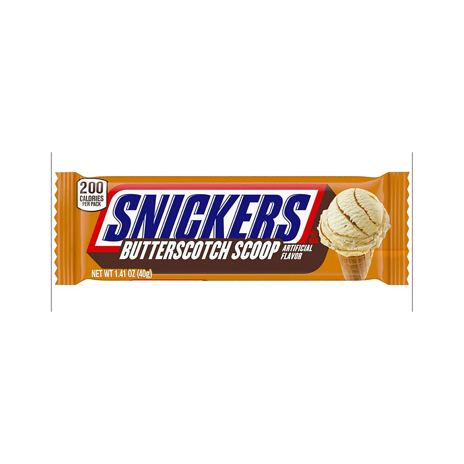 Snickers Butterscotch (Limited Edition) 40g