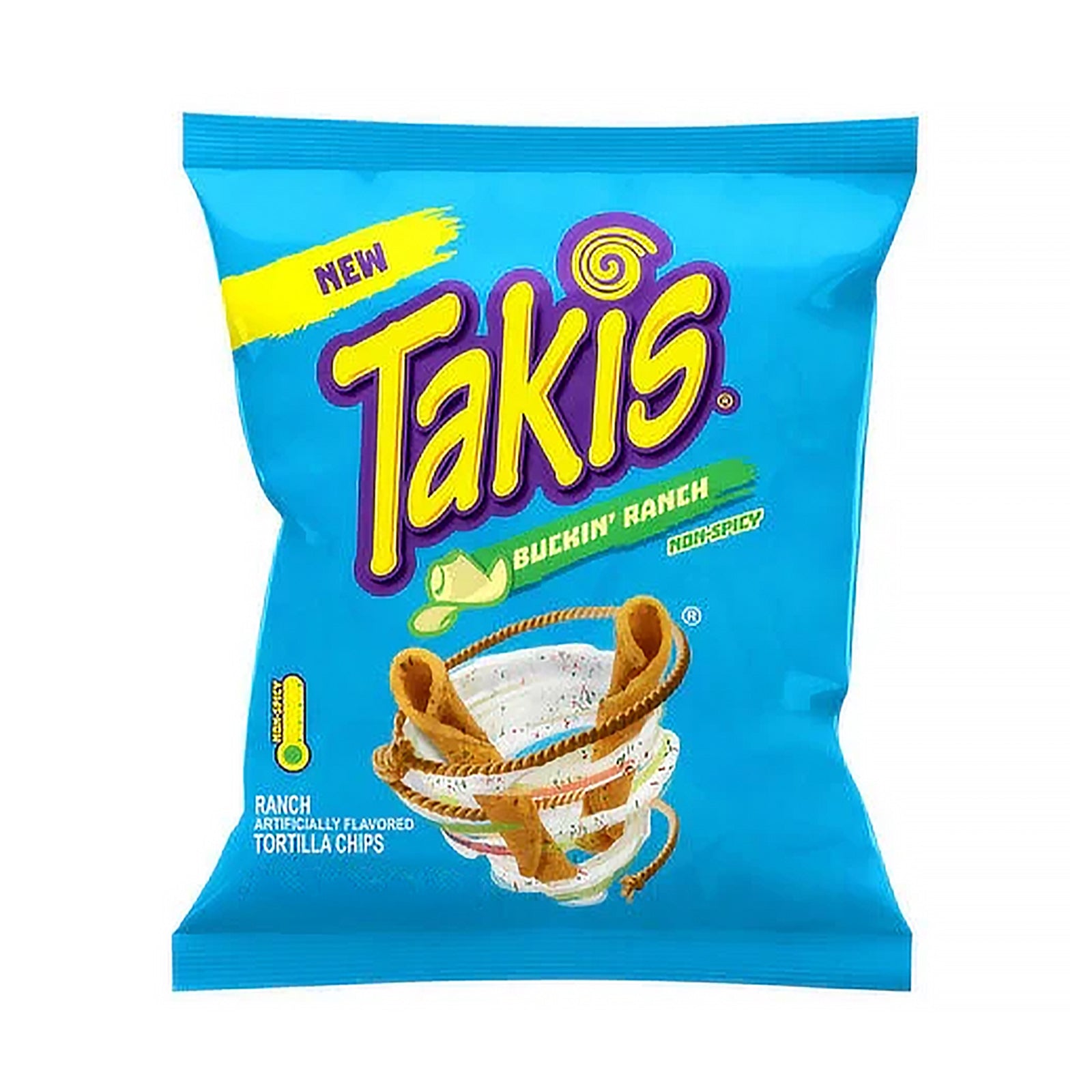 Takis Buckin' Ranch 92g