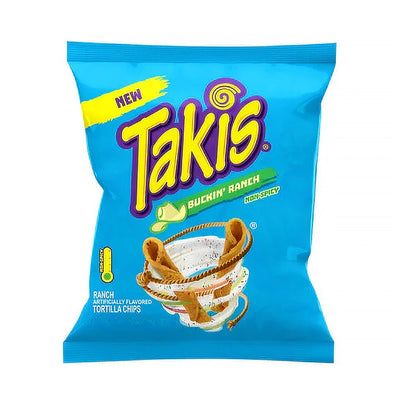 Takis Buckin' Ranch 92g