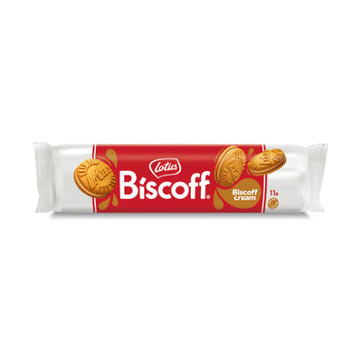 Lotus Biscoff Sandwich Biscoff Cream 110g