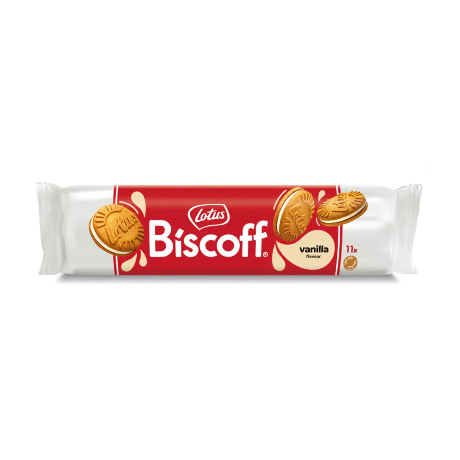 Lotus Biscoff Sandwich Vanilla 110g