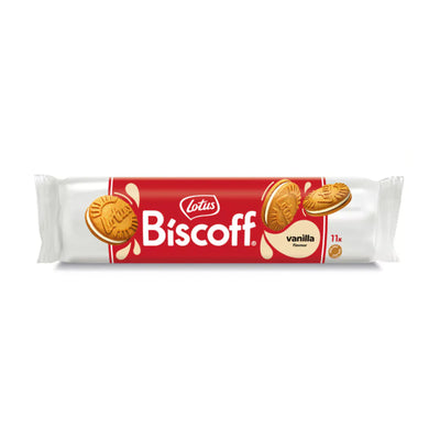 Lotus Biscoff Sandwich Vanilla 110g