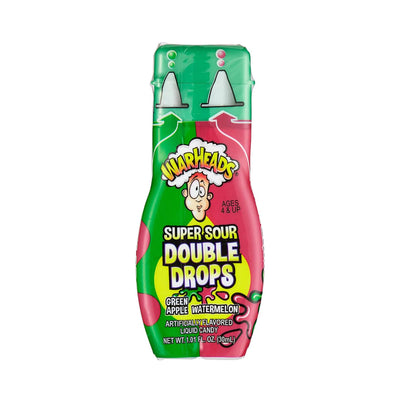 Warheads Super Sour Double Drops 30ml