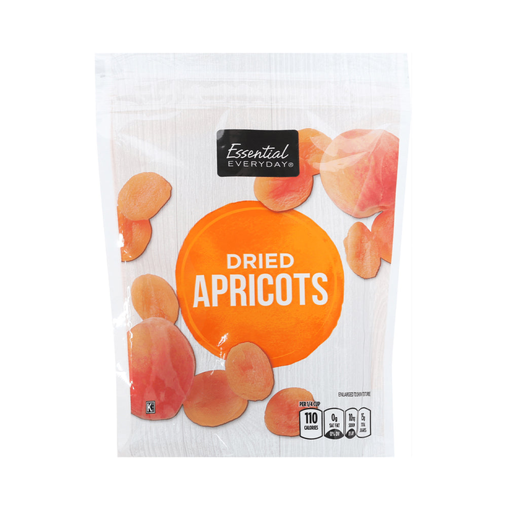 Essential Everyday Dried Apricots 170g