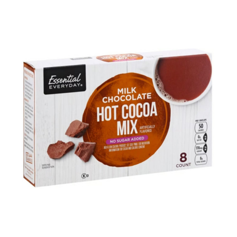 Essential Everyday Hot Cocoa Mix 120g