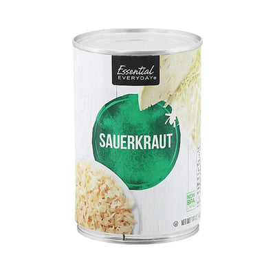 Essential Everyday Sauerkraut 408g