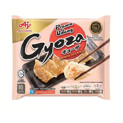 Ajinomoto Prawn Gyoza 200g