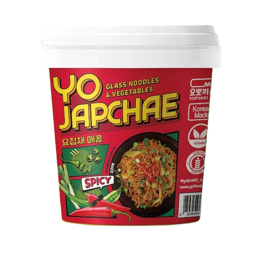 Yojapchae Spicy 38g