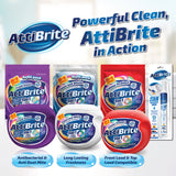 Attibrite Laundry Capsules Clean and White Refill 10g x 35