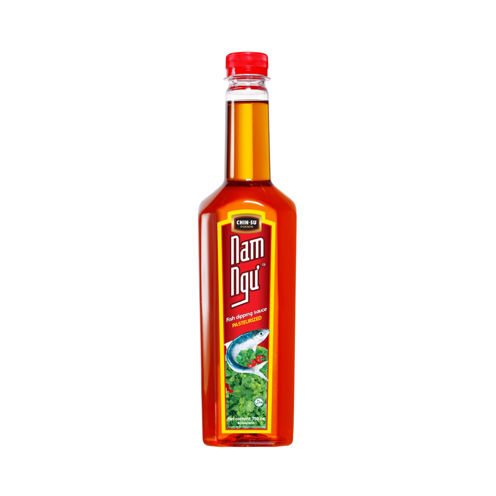 Chin-Su Nam Ngu Fish Dipping Sauce 750ml