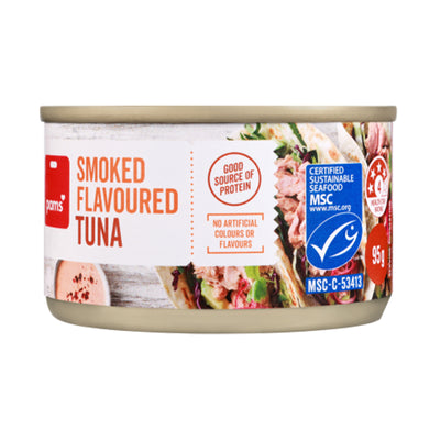 Pams Tuna Smoked 95g
