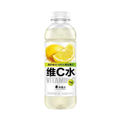 Genki Forest Alienergy Vita Lemon 500ml