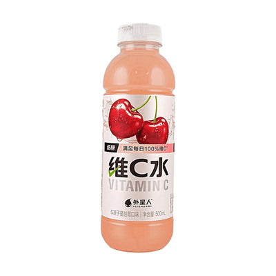 Genki Forest Alienergy Vita Cherry Berry 500ml