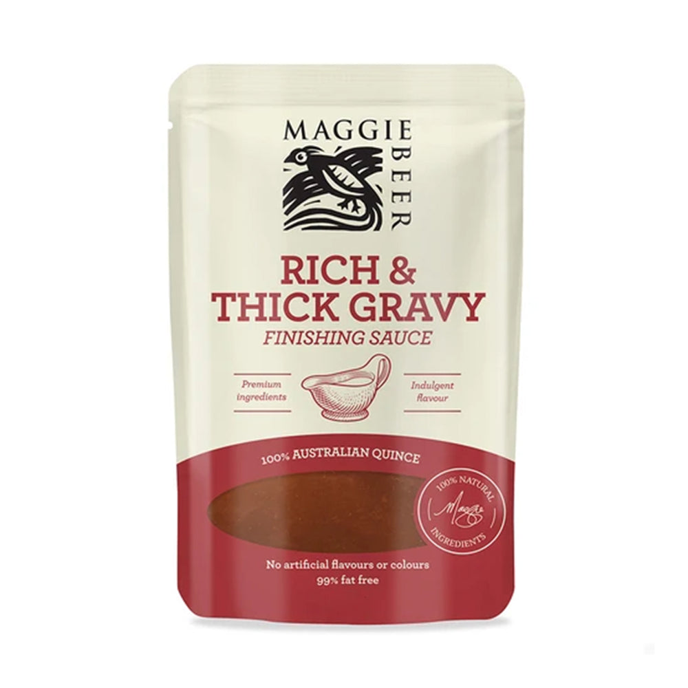Maggie Beer Finish Sauce Rich Gravy 170ml