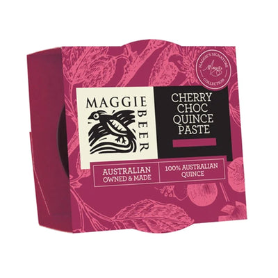 Maggie Beer Paste Quince Cherry Chocolate 100g