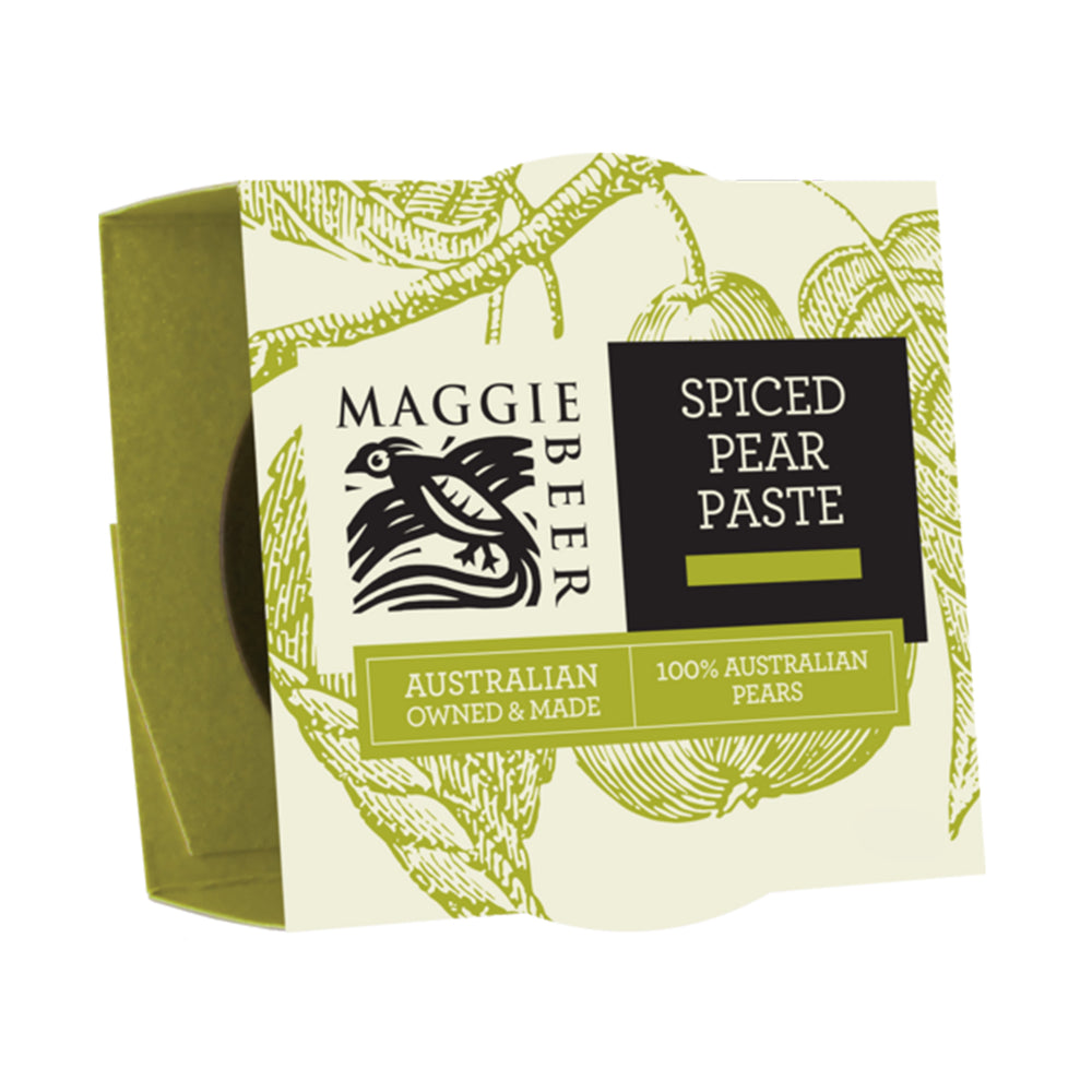 Maggie Beer Paste Spiced Pear 100g