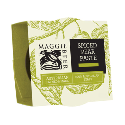 Maggie Beer Paste Spiced Pear 100g