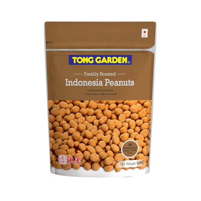 Tong Garden Indonesia Peanuts 365g