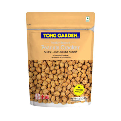Tong Garden Peanut Cracker 365g