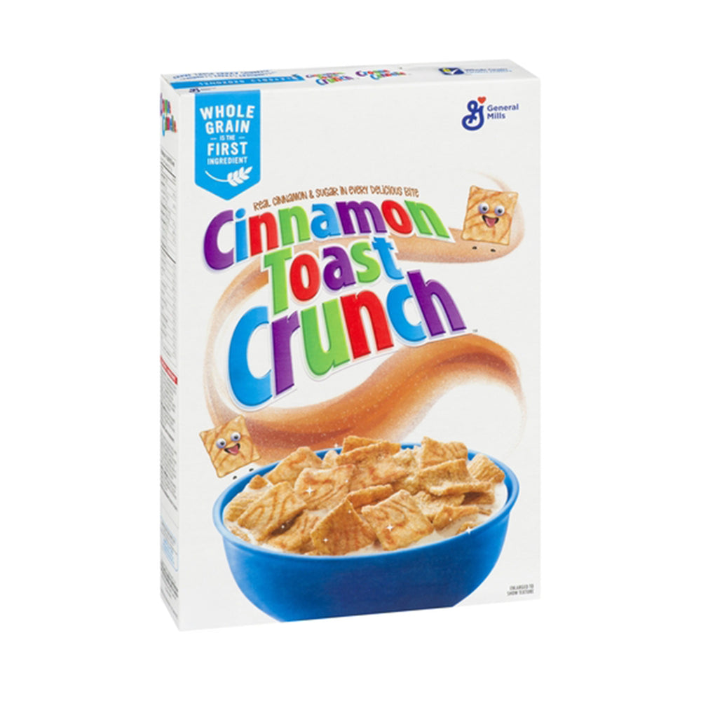 Cinnamon Toast Crunch 354g