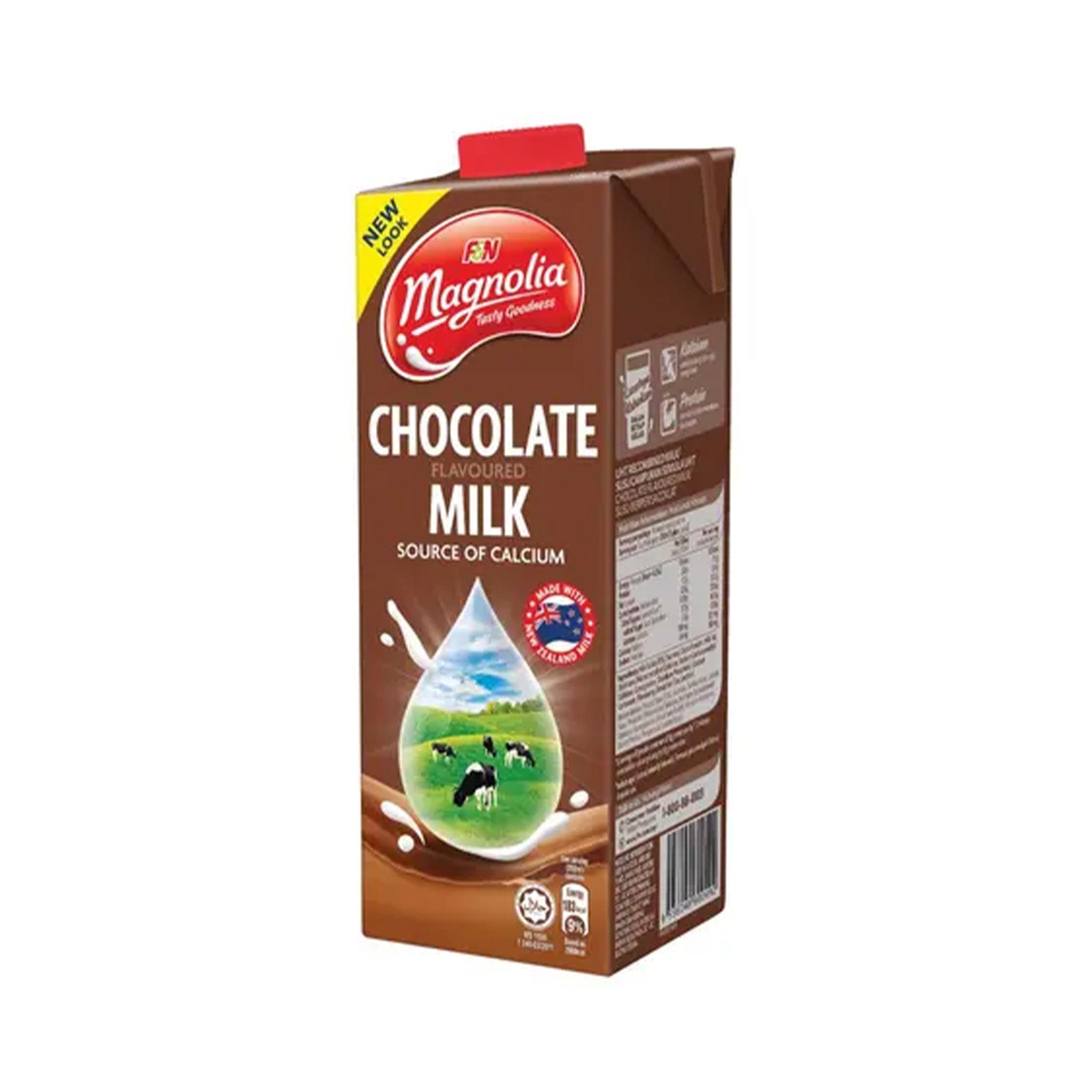 Magnolia UHT Fresh Choc 1L