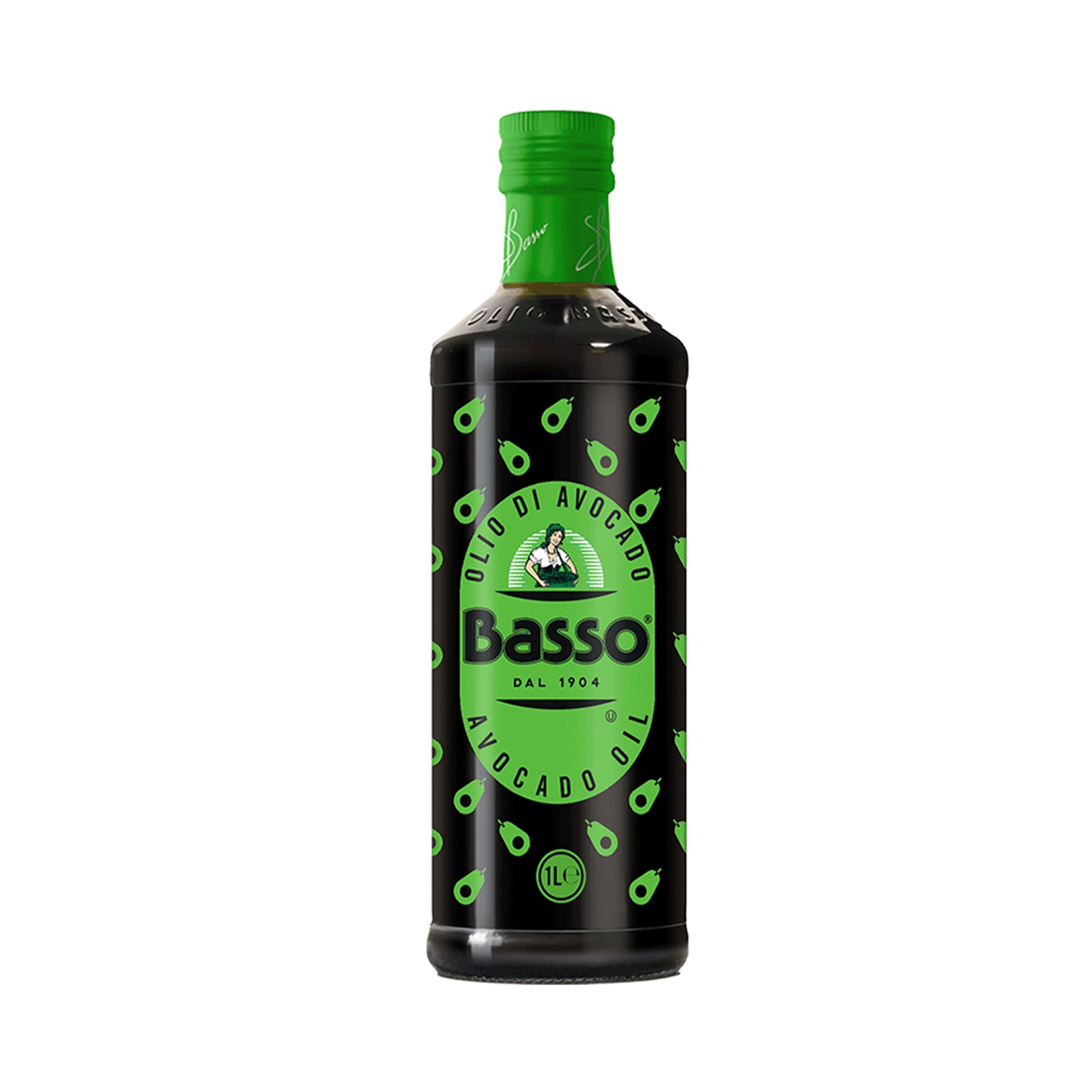 Basso Avocado Oil 500ml