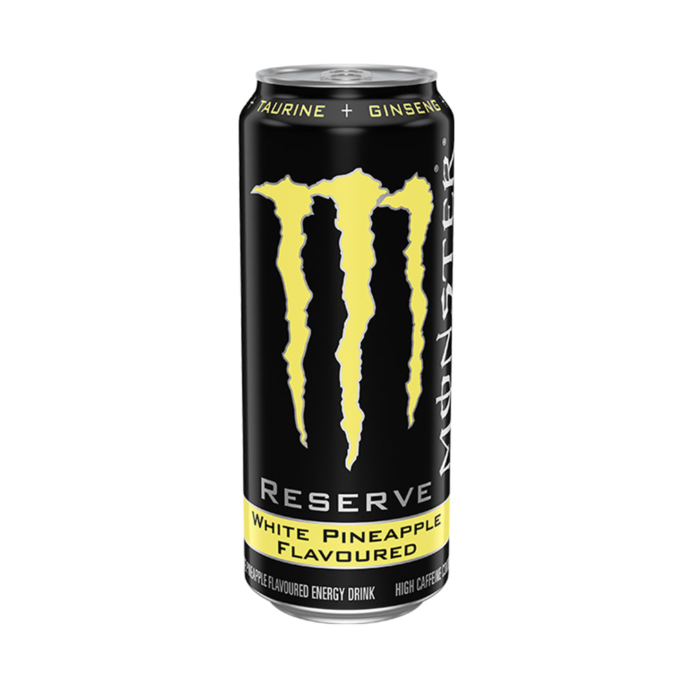 Monster Energy Reserve White Pineapple 500ml