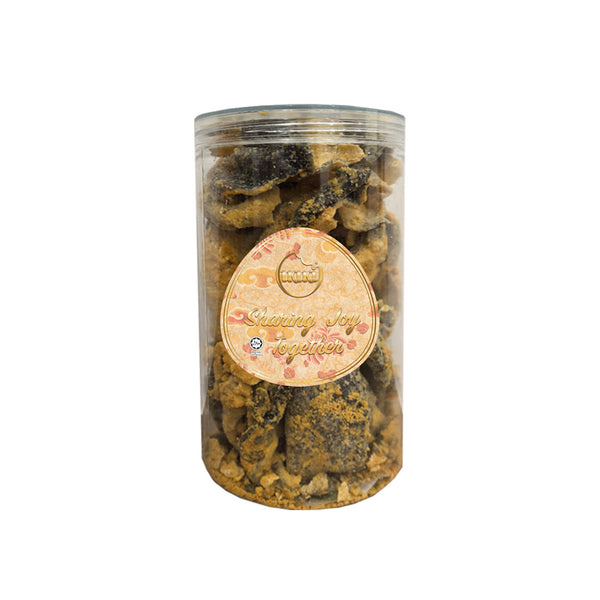 Ukuki Salted Egg Fish Skin 210g