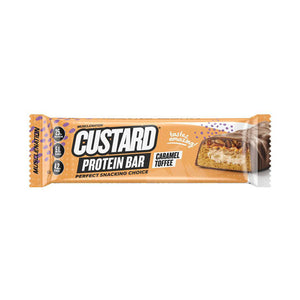 Muscle Nation Protein Caramel Toffee 60g