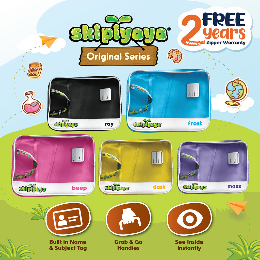 Skipiyaya Subject Organizer (Frost)