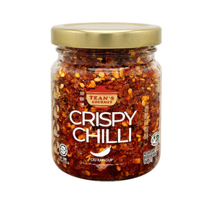 Tean's Gourmet Crispy Chili 160g