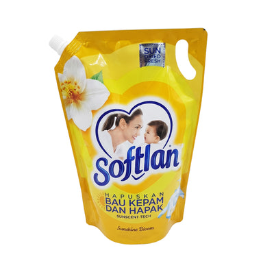 Softlan Sunshine Bloom Refill 1.5L