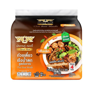 Double Dragon Instant Rice Boat Noodle 95g x 4