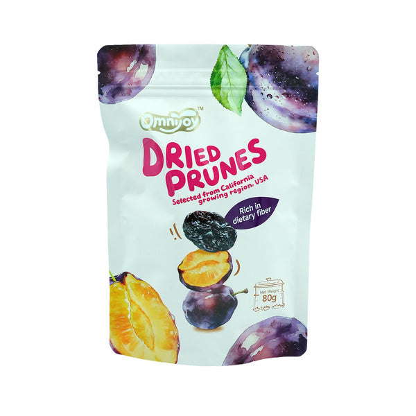 Dried Prunes (USA) 80g (highest price)