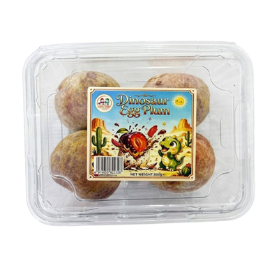 Dinosaur Egg Plum (China) 500g