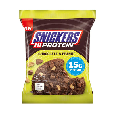 Snicker Protein Cookie Bar 60g