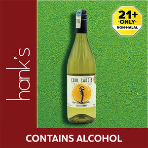 Cool Caddie Chardonnay 750ml