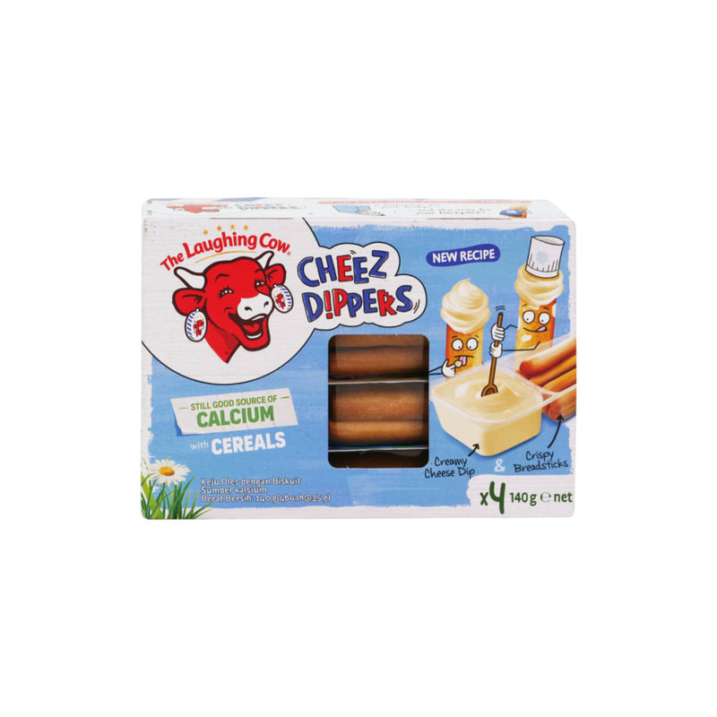 The Laughing Cow Cheese Dippers 140g