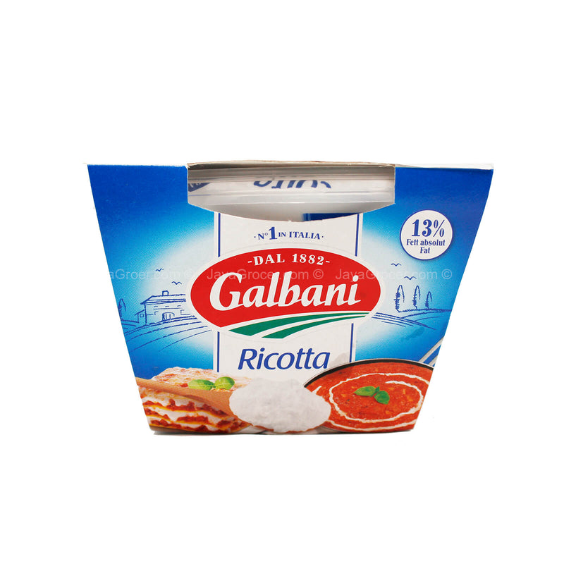 Galbani Ricotta Cheese 250g
