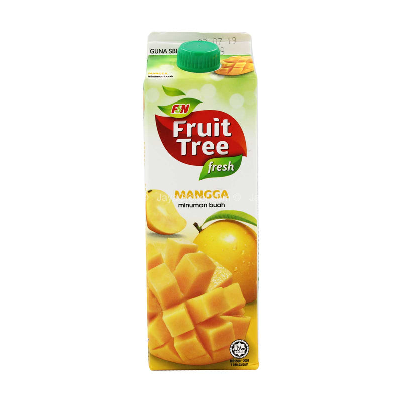 Fruit Tree Fresh Mango Juice  1L