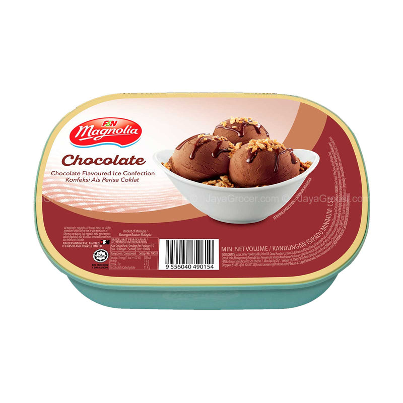 Magnolia Chocolate Ice Cream 1.5L