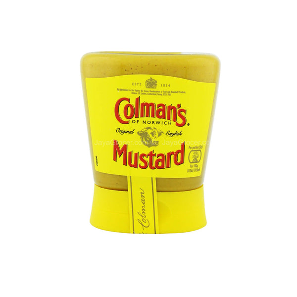 Colman English Mustard 150g