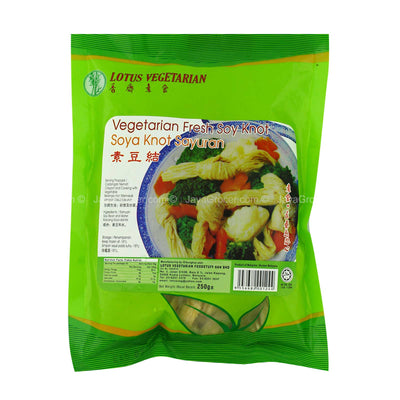 Lotus Vegetarian Tau Kit  250g