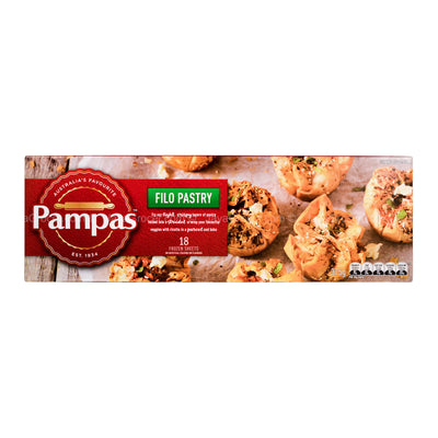 Pampas Fillo Pastry 375g