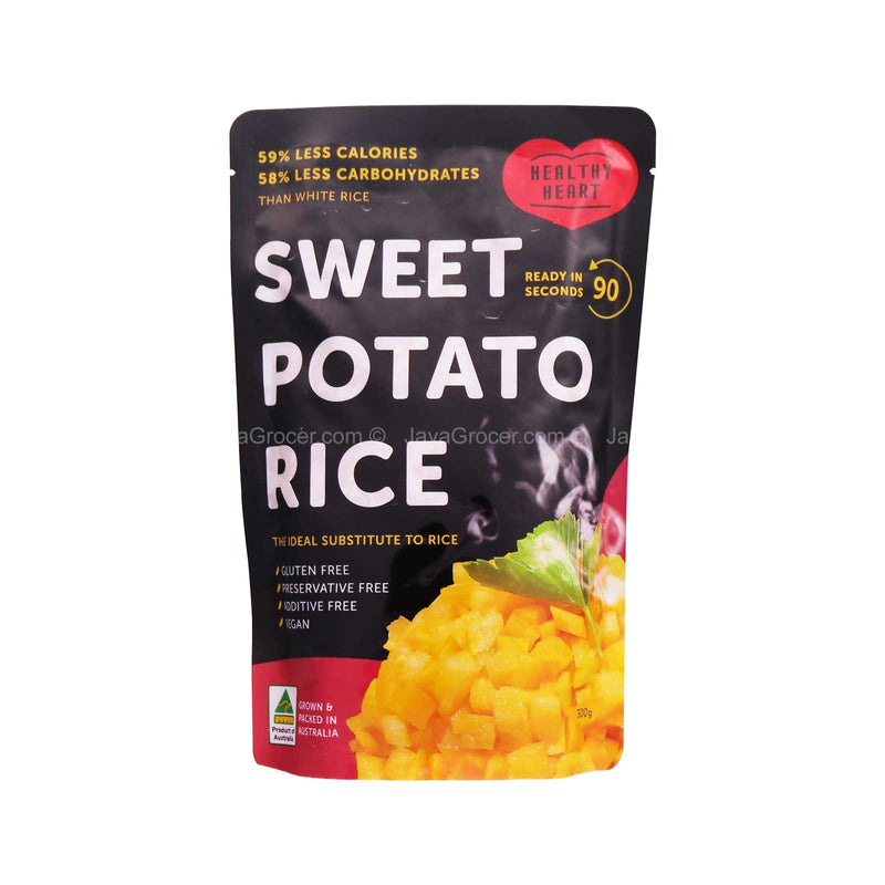 Healthy Heart Sweet Potato Rice 300g