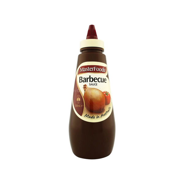 Master Foods Barbecue Sauce 500ml