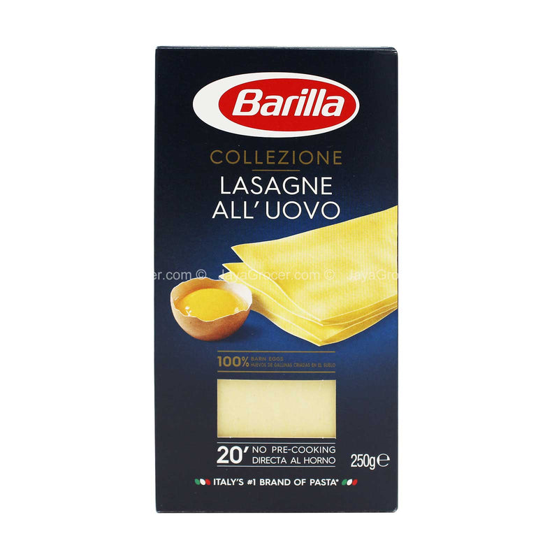 Barilla Collezione Lasagne 250g