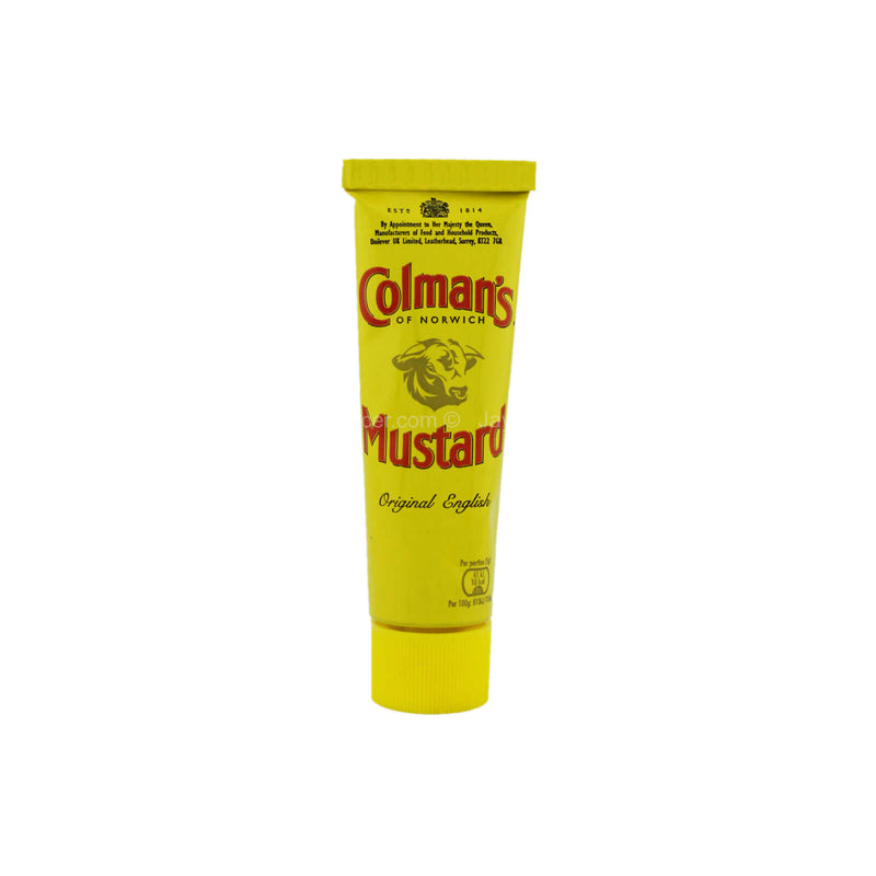 Colman’s of Norwich Original English Mustard Sauce 50g